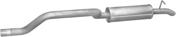 POLMO 37.06 End Silencer